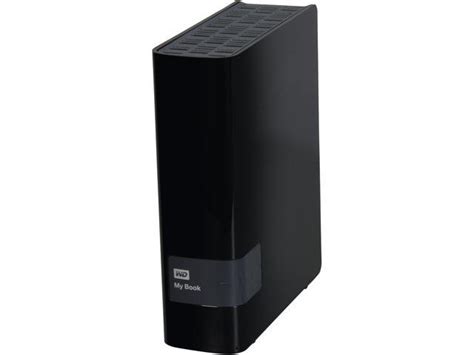 wdbfjk0040hbk-nesn|WD 4TB My Book Desktop External Hard Drive .